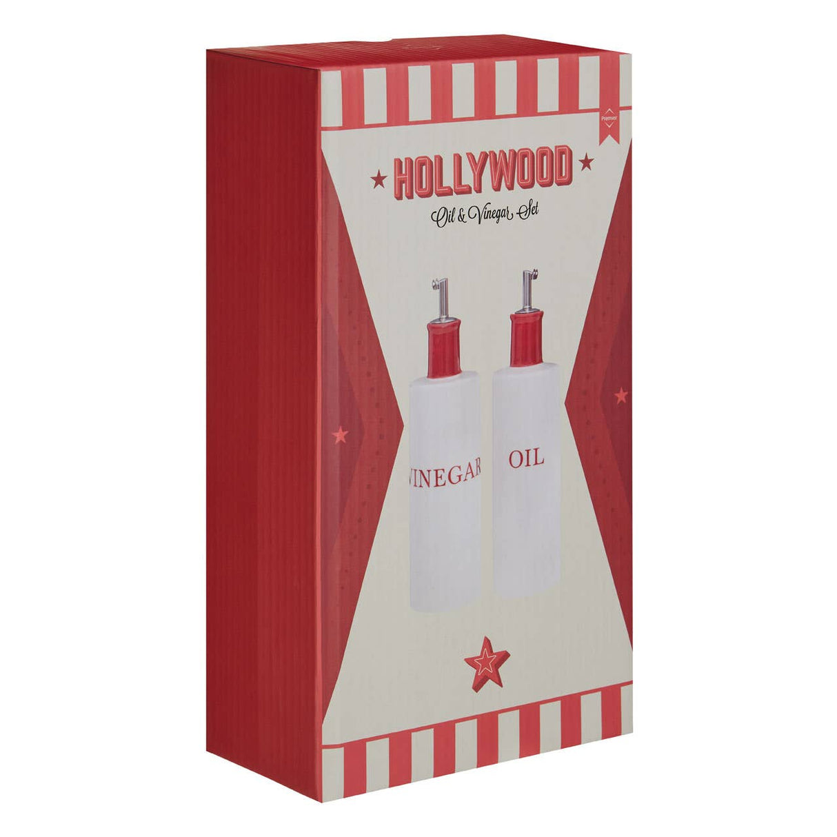 Hollywood Oil & Vinegar Set
