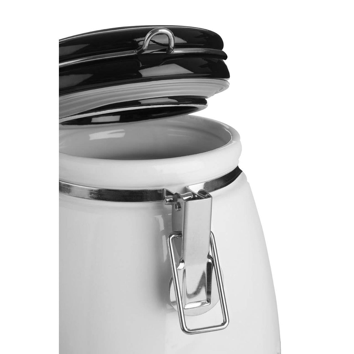 Heartlines Coffee Canister