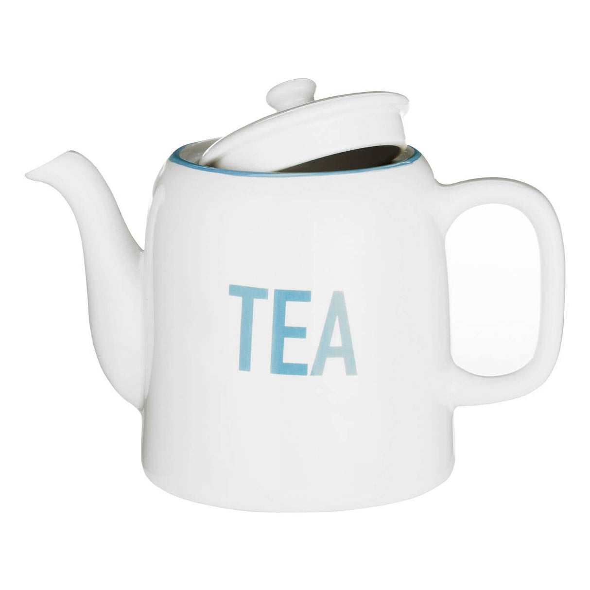 Homestead Teapot
