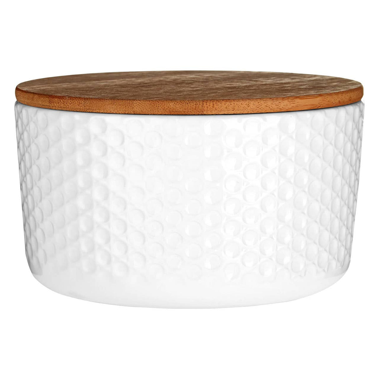 Geome Dolomite and White Mod Storage Canister