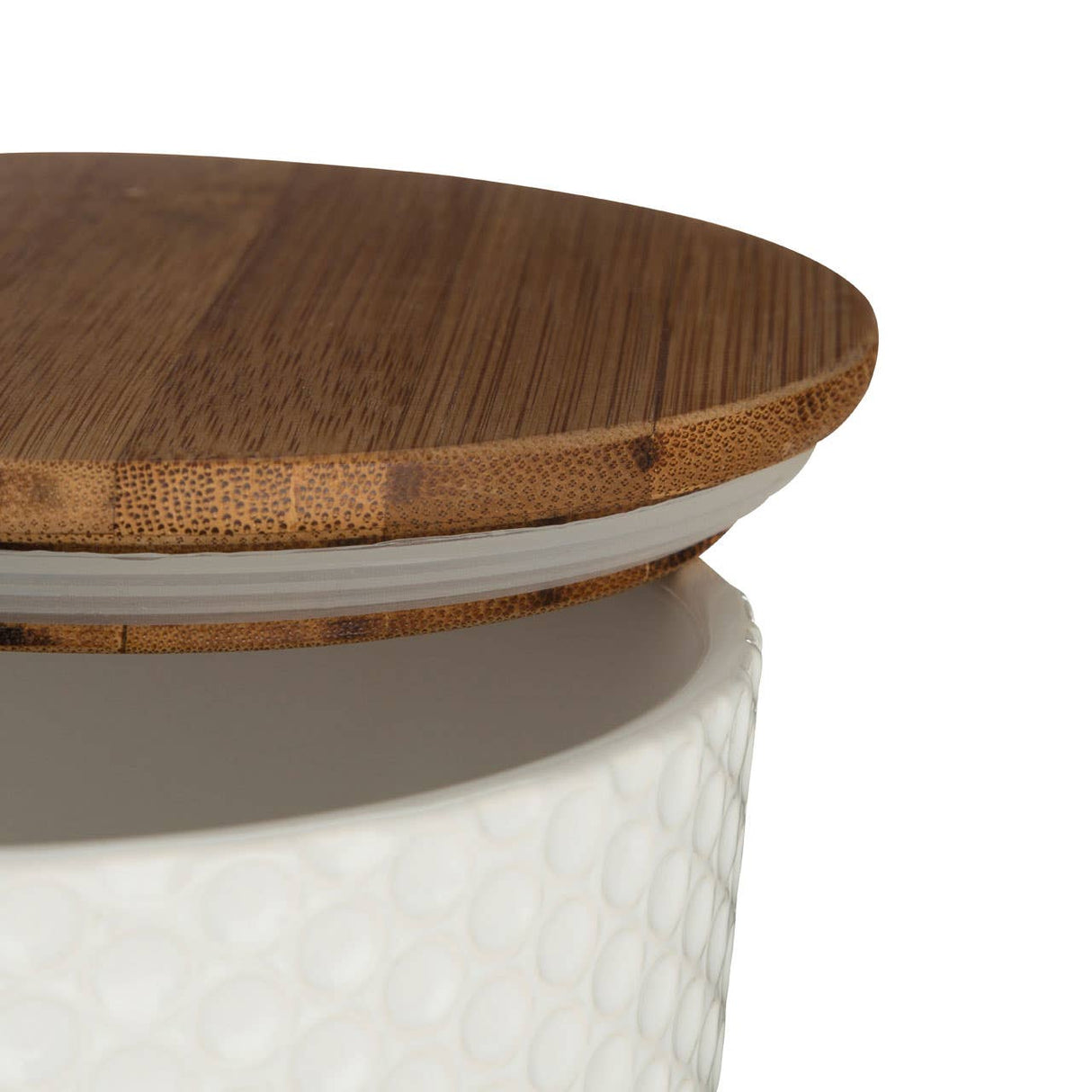 Geome Dolomite and White Mod Storage Canister