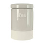 Jura Grey Tea Canister