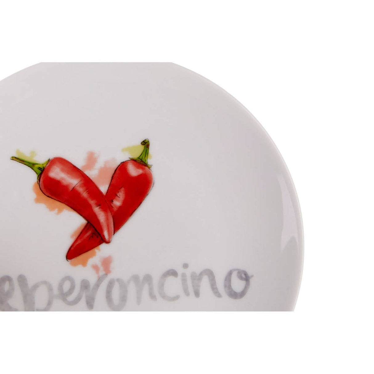 Set Of Four Italia Antipasti Plates