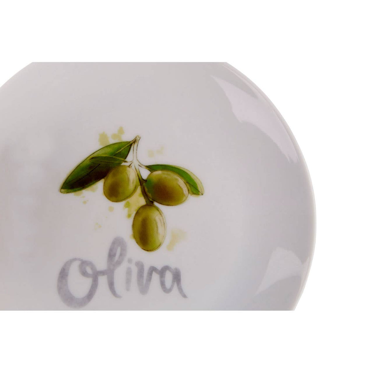 Set Of Four Italia Antipasti Plates