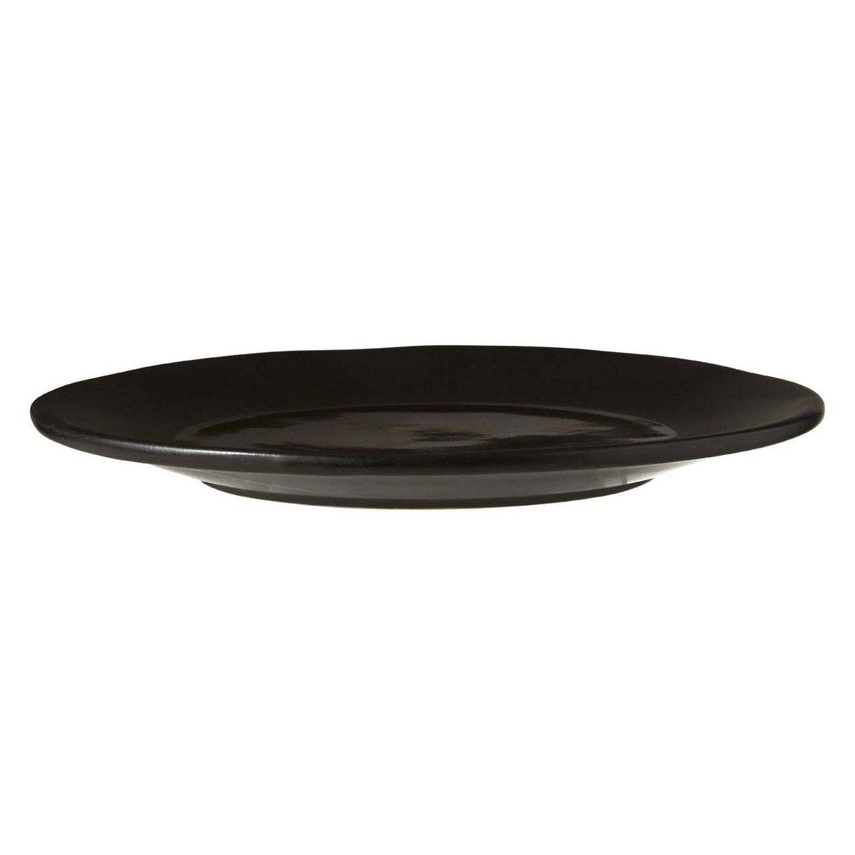 Hygge Black Dinner Plate