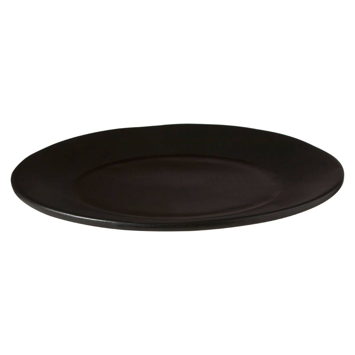 Hygge Black Dinner Plate