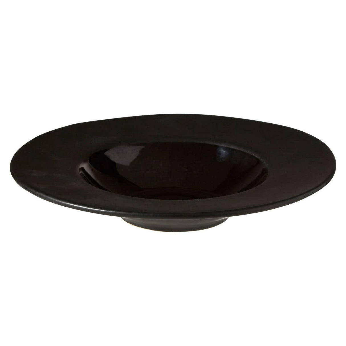 Hygge Black Pasta Bowl