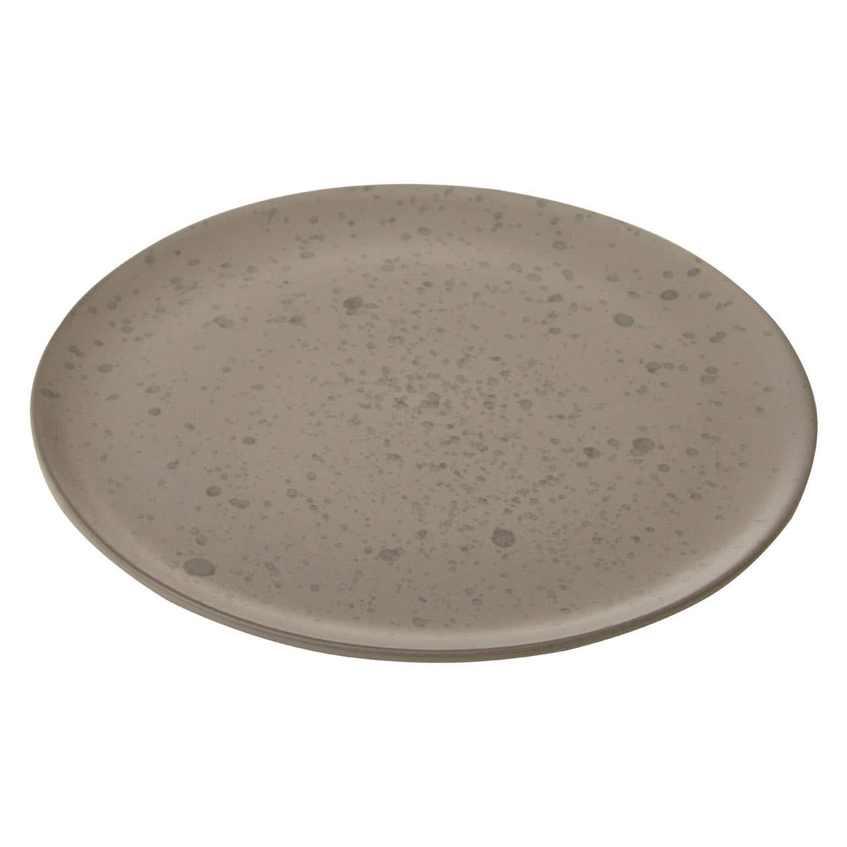 Hygge Grey Salad Plate