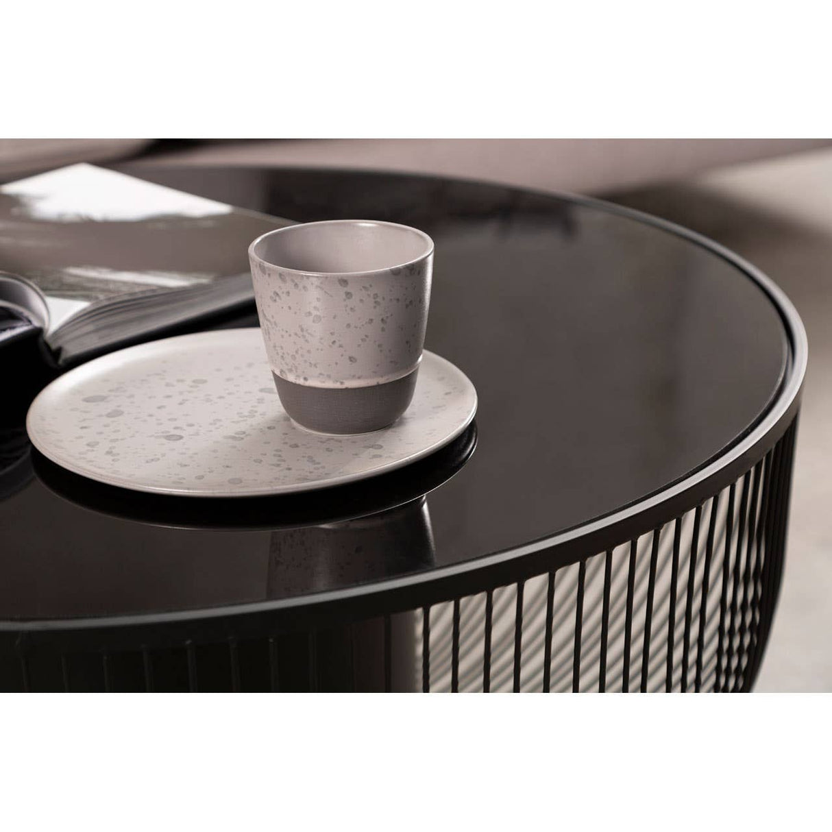 Hygge Grey Tumbler