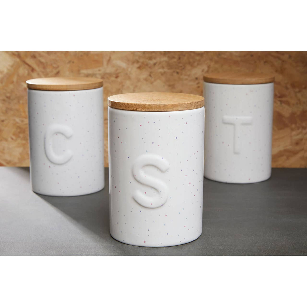 Fenwick Coffee Canister