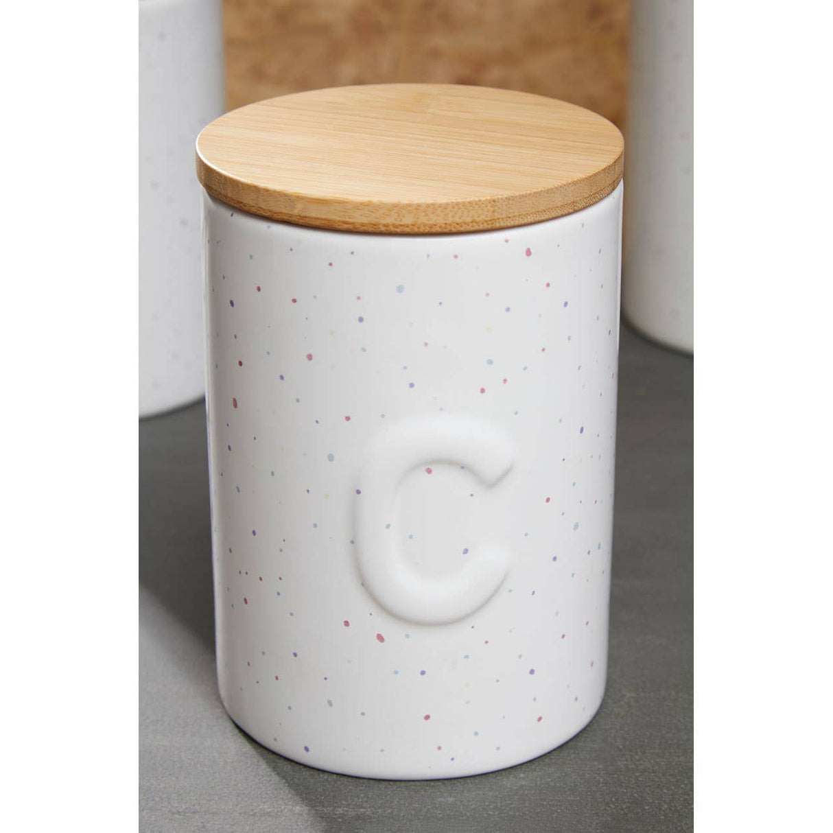 Fenwick Coffee Canister