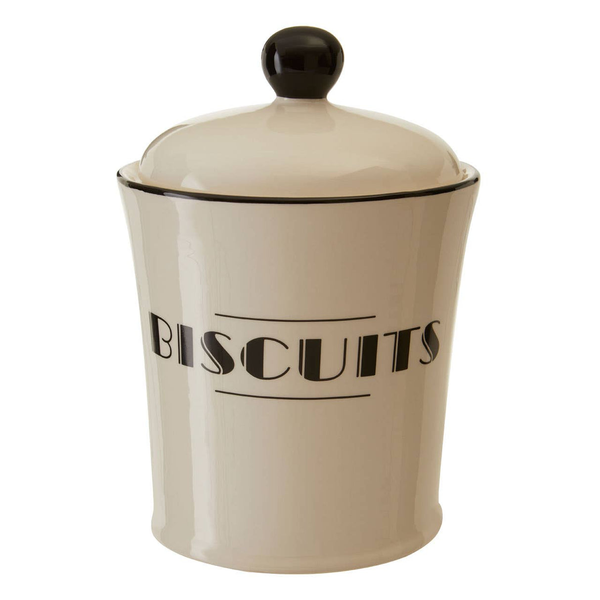 Broadway Biscuits Jar
