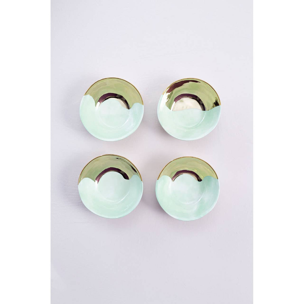 Colour Of Paradise Salad Bowl