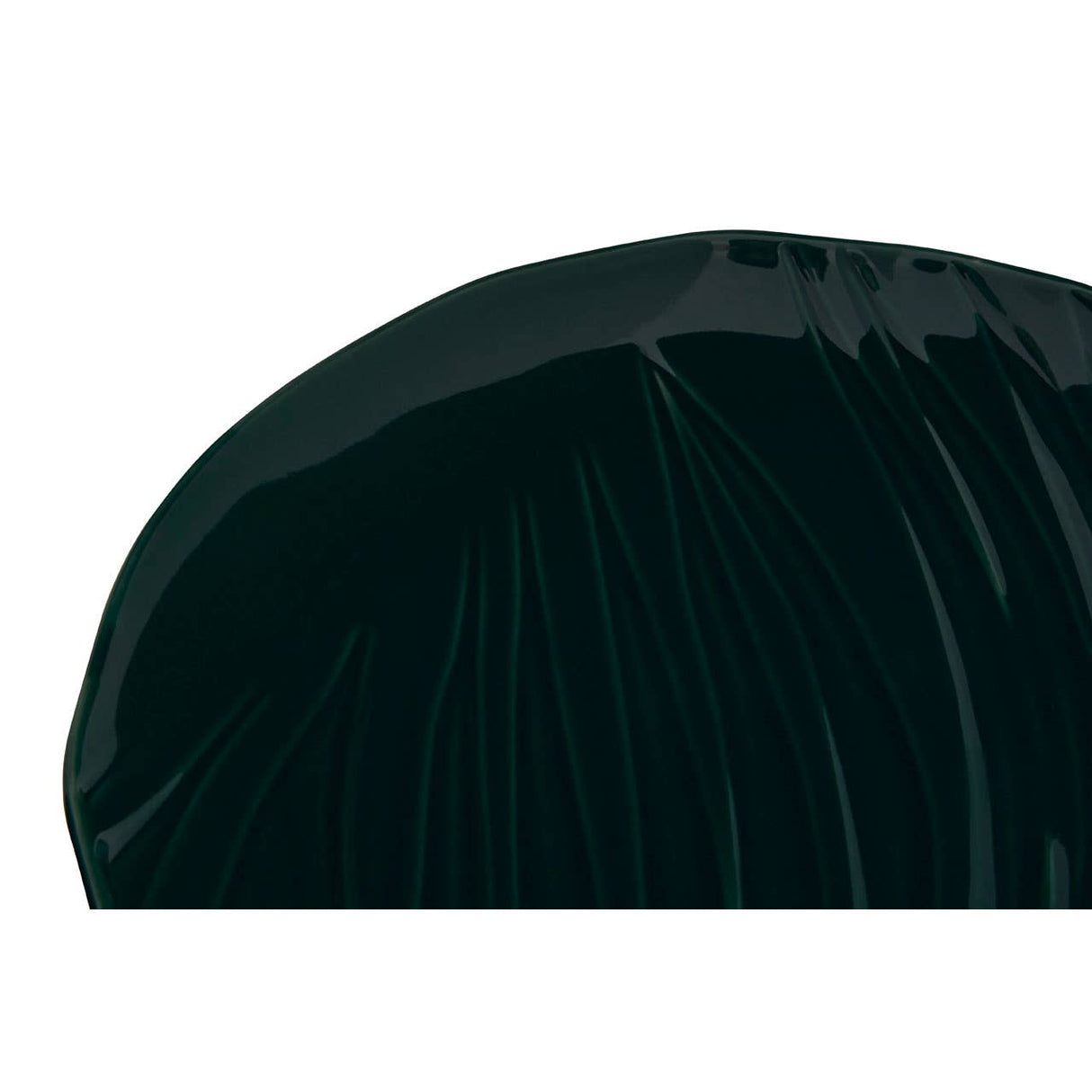 Bali Dark Green Side Plate