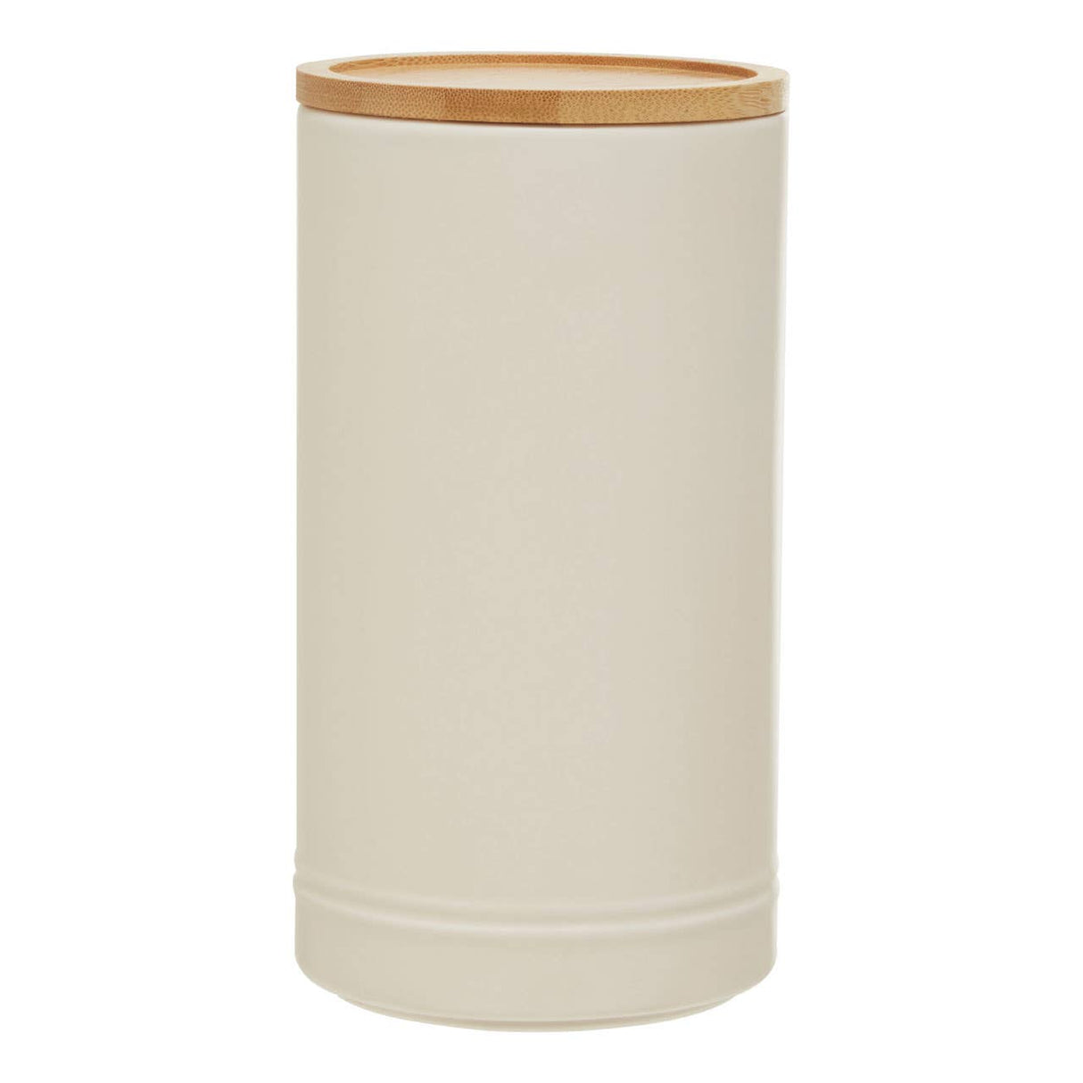 Fenwick Large Cream Storage Canister