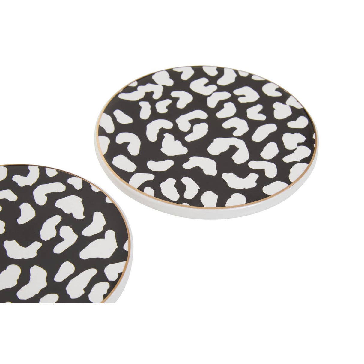 London Leo Set Of Four Coasters