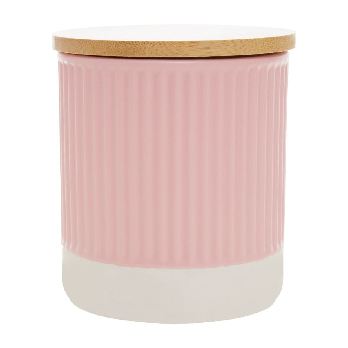 Geome Pink 550ml Storage Canister