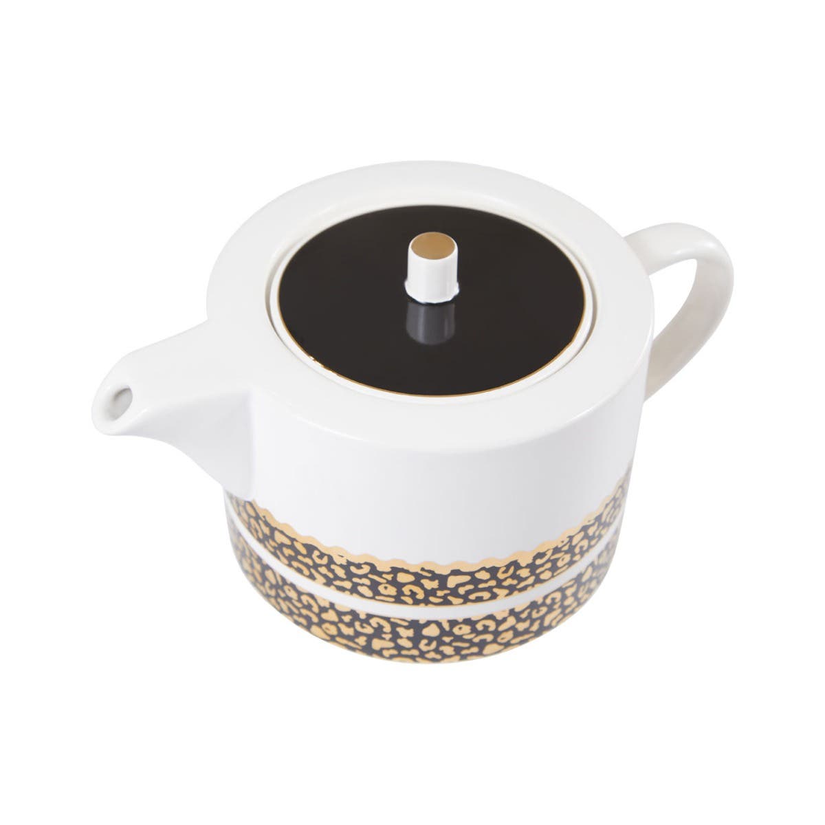London Leo Teapot