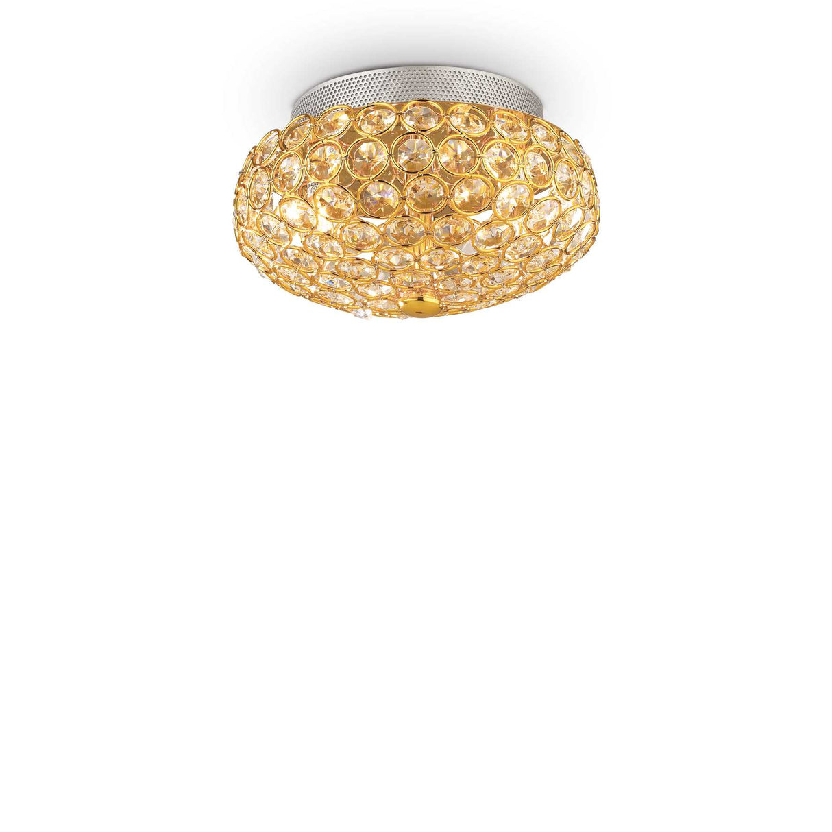 Regal Trio Gold Surface Spotlight
