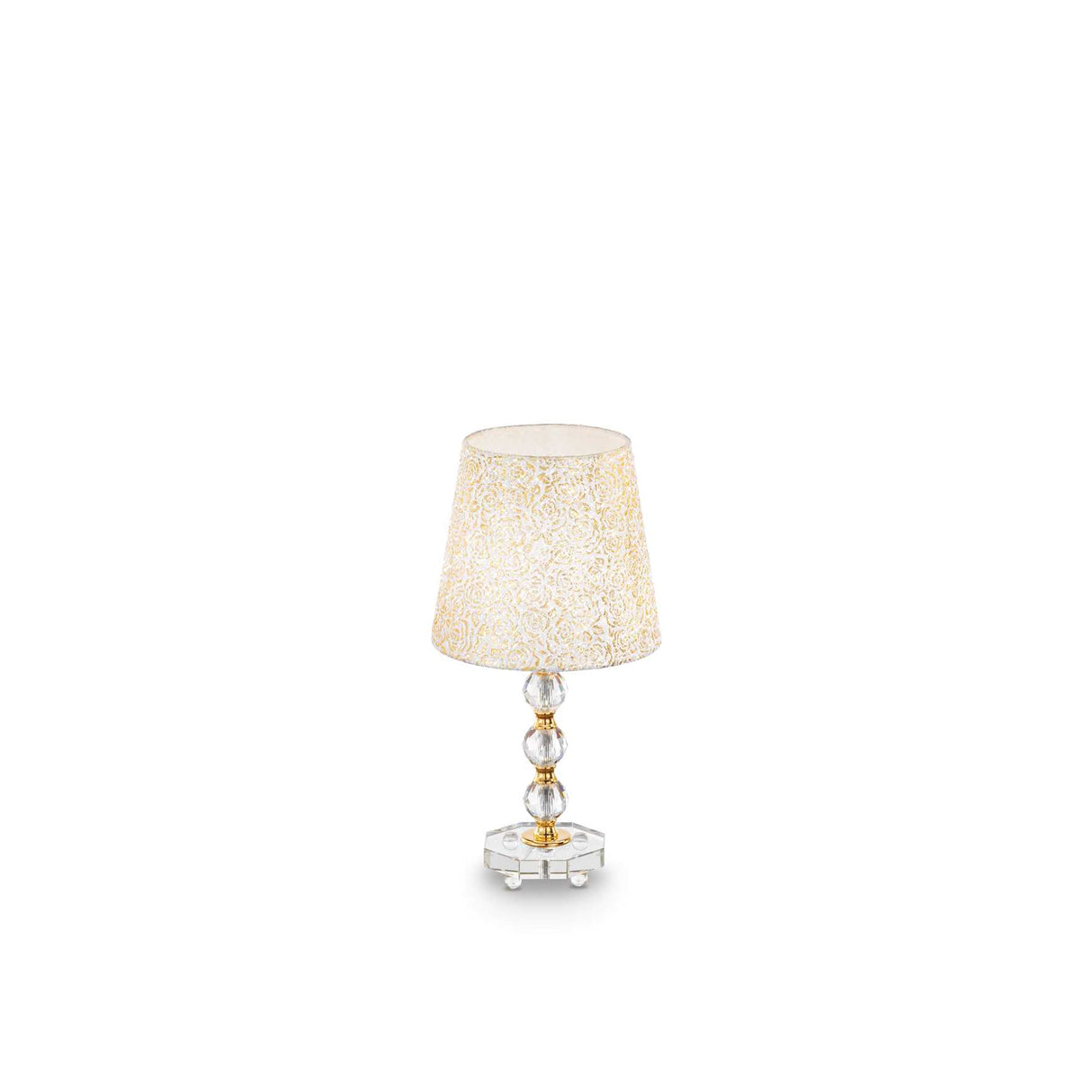 Majestic Queen Medium Table Lamp