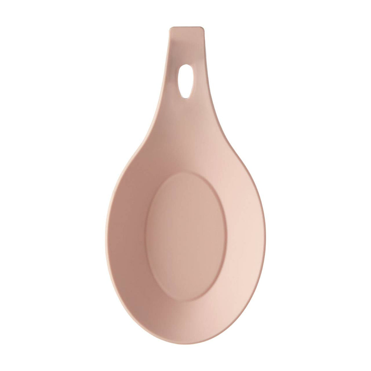 Light Pink Zing Silicone Spoon Rest