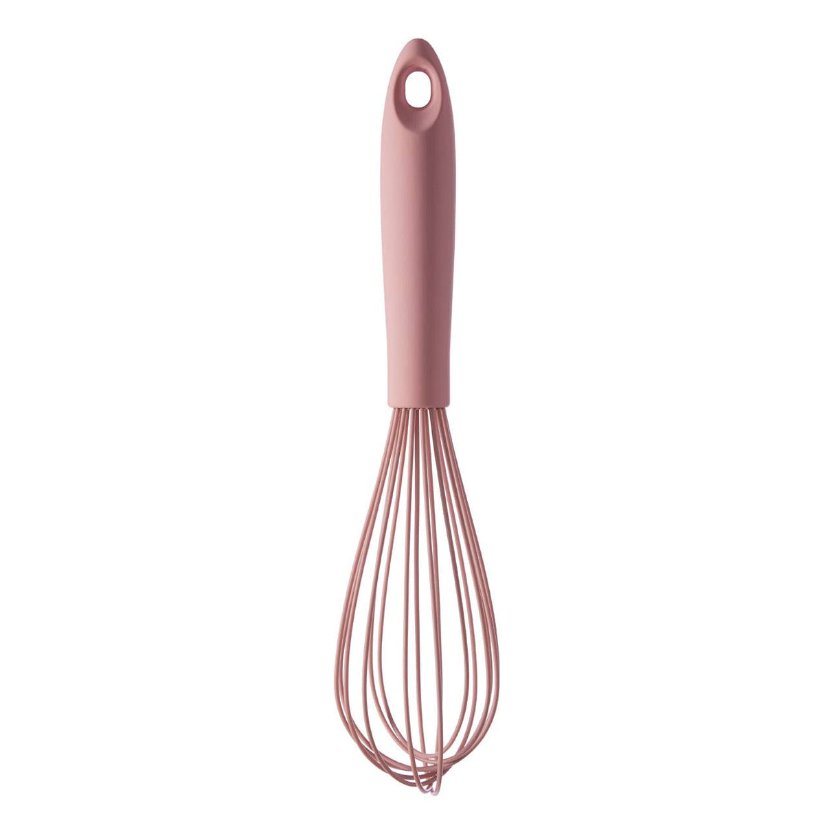 Light Pink Zing Silicone Whisk