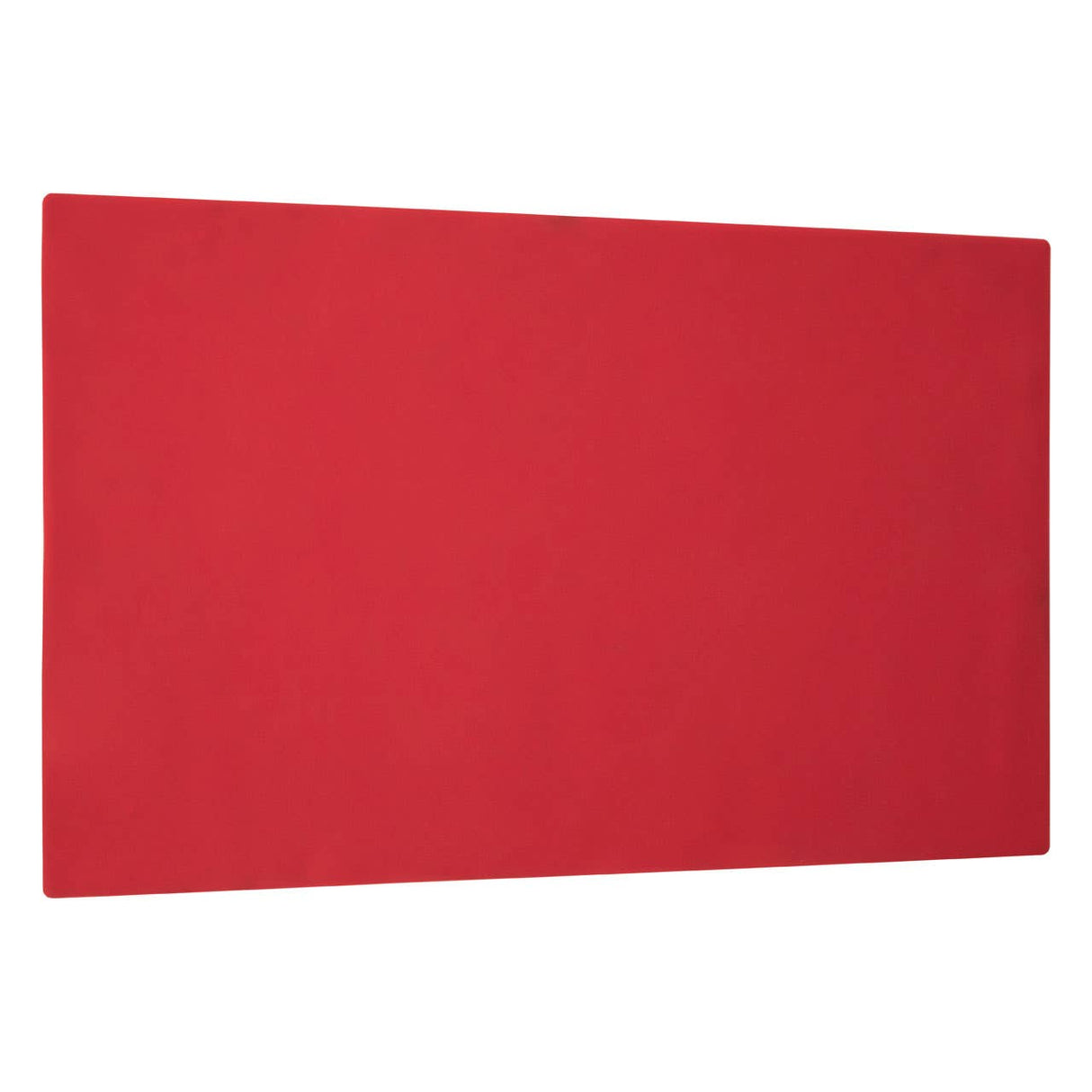 Zing Red Silicone Baking Mat
