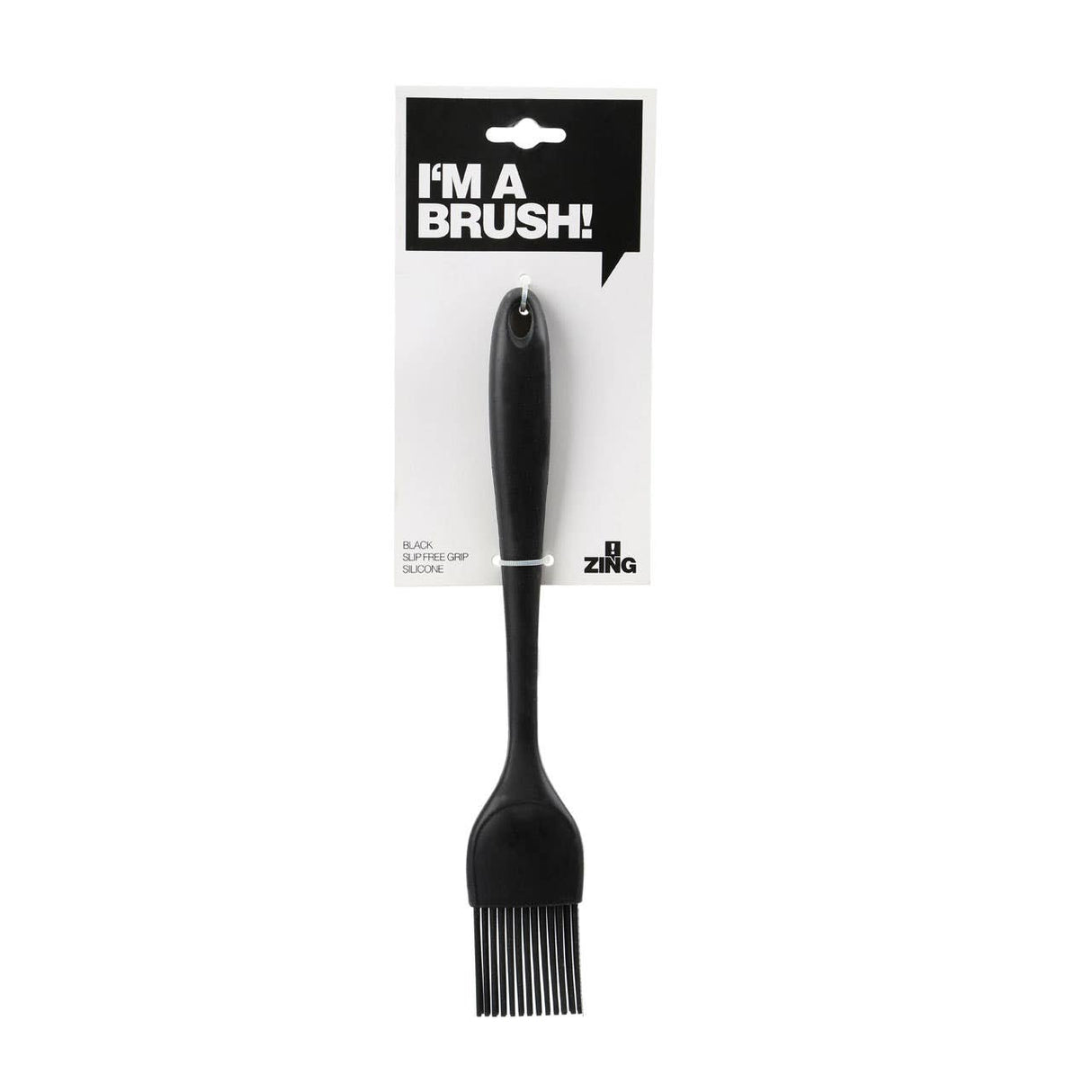 Zing Black Brush