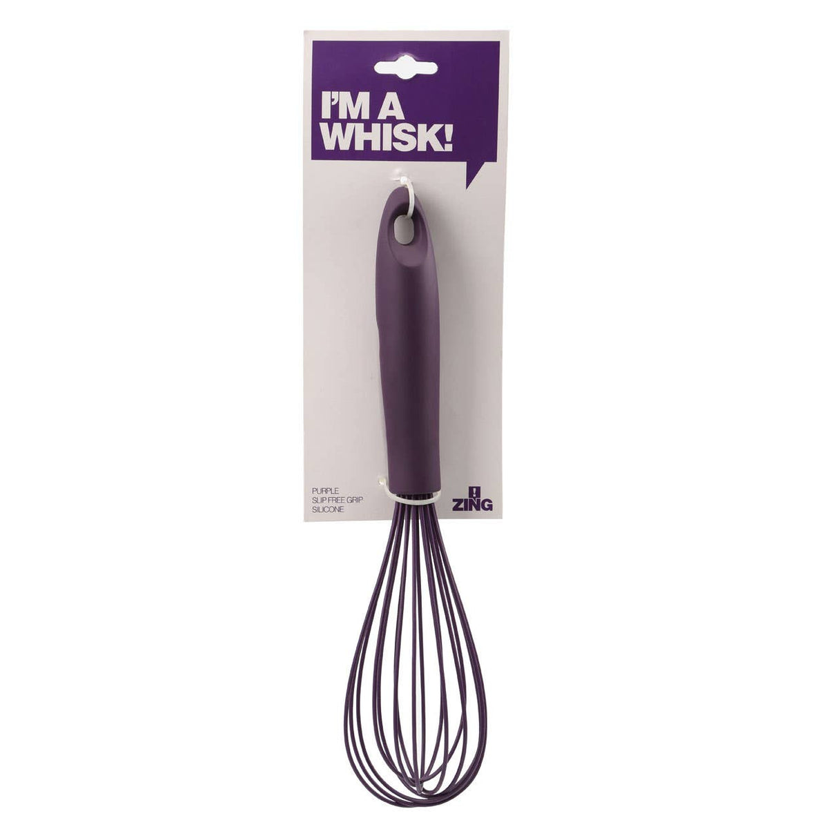 Zing Purple Whisk