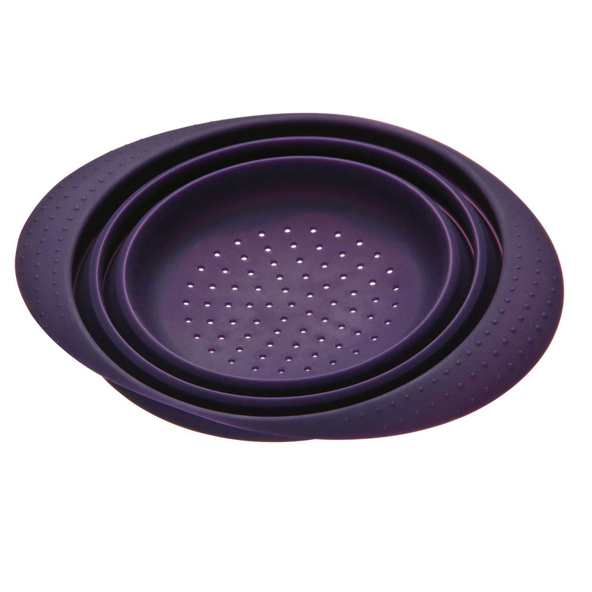 Zing Purple Colander