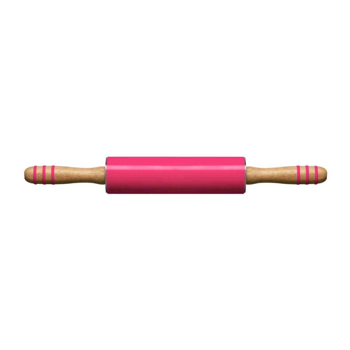 Zing Hot Pink Rolling Pin
