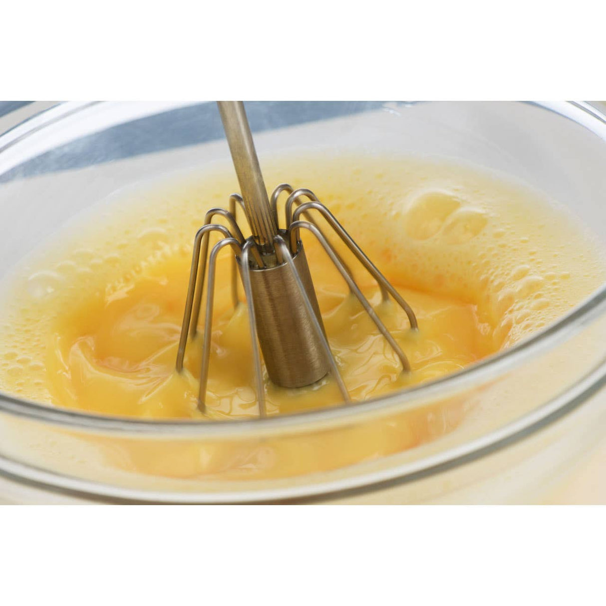 Set of 2 Zamin Press & Spin Whisks