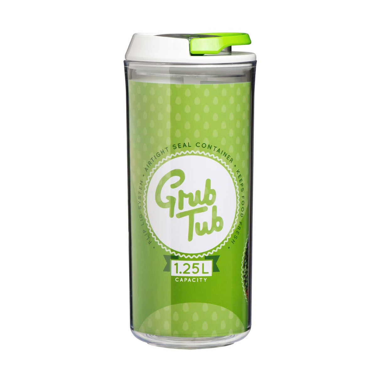 Grub Tub Food Storage Container - 1.25 Ltr