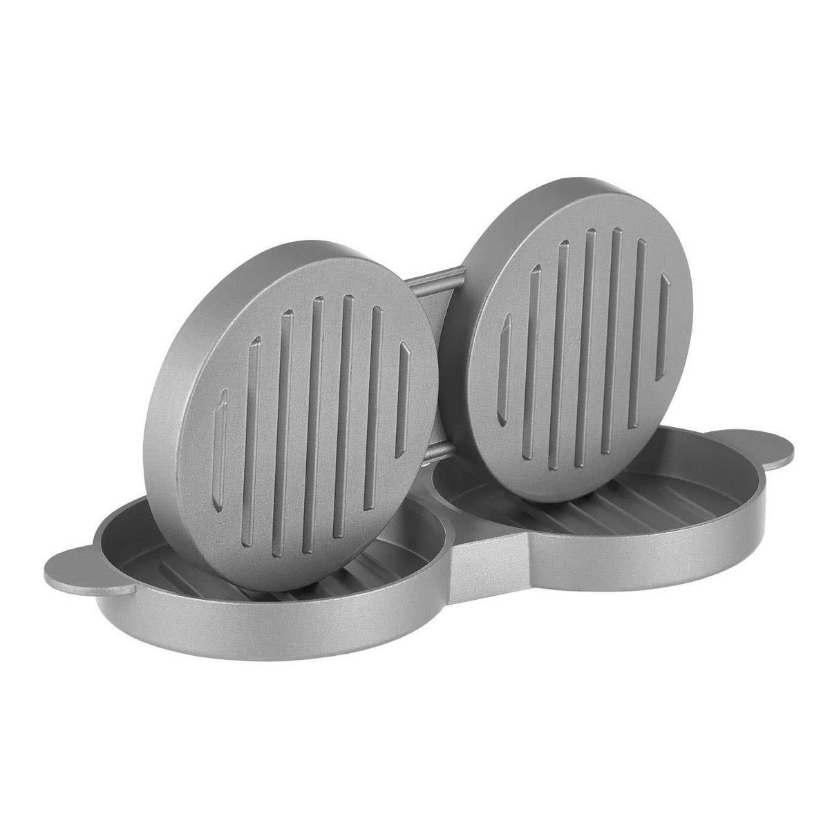 From Scratch Double Hamburger Press
