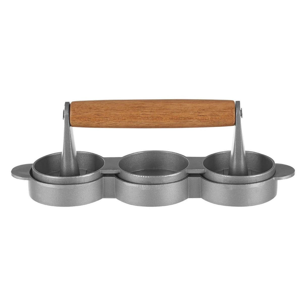 From Scratch Triple Mini Hamburger Press