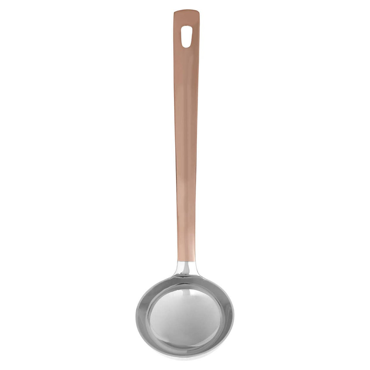 Freya Copper Finish Ladle