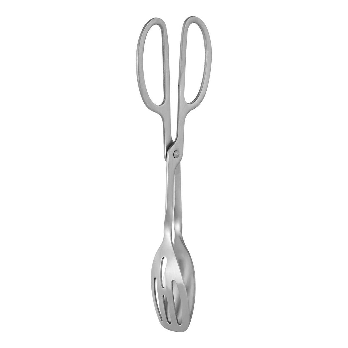 Hera Brushed Finish Tongs