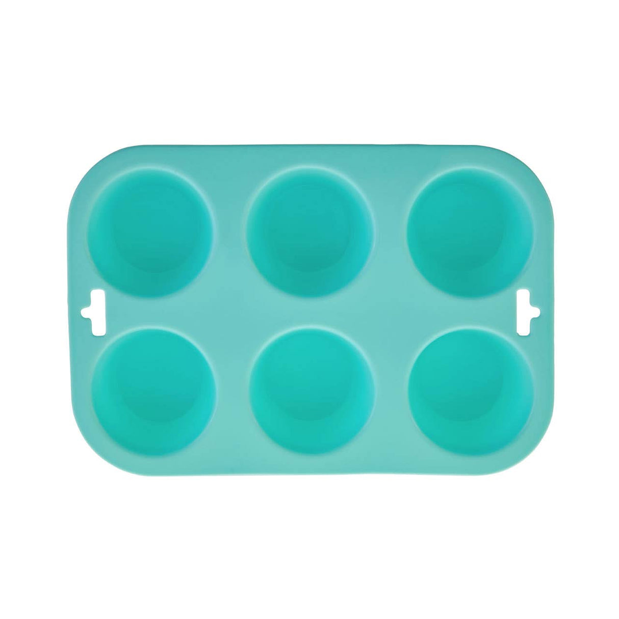 Zing Pastel Green Muffin Mould