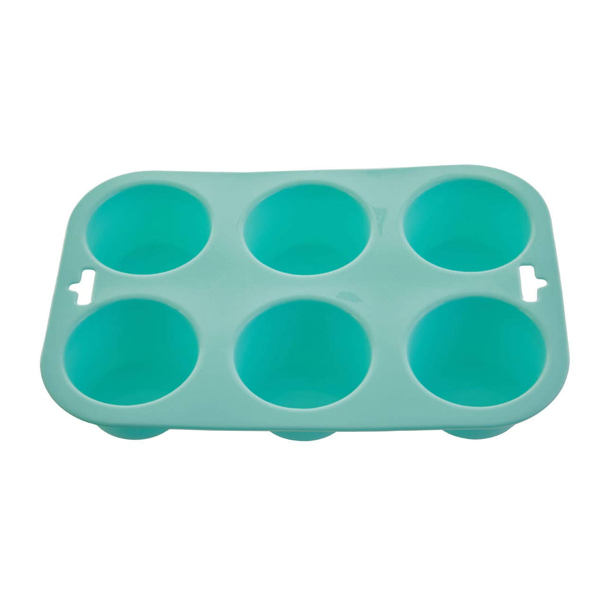Zing Pastel Green Muffin Mould