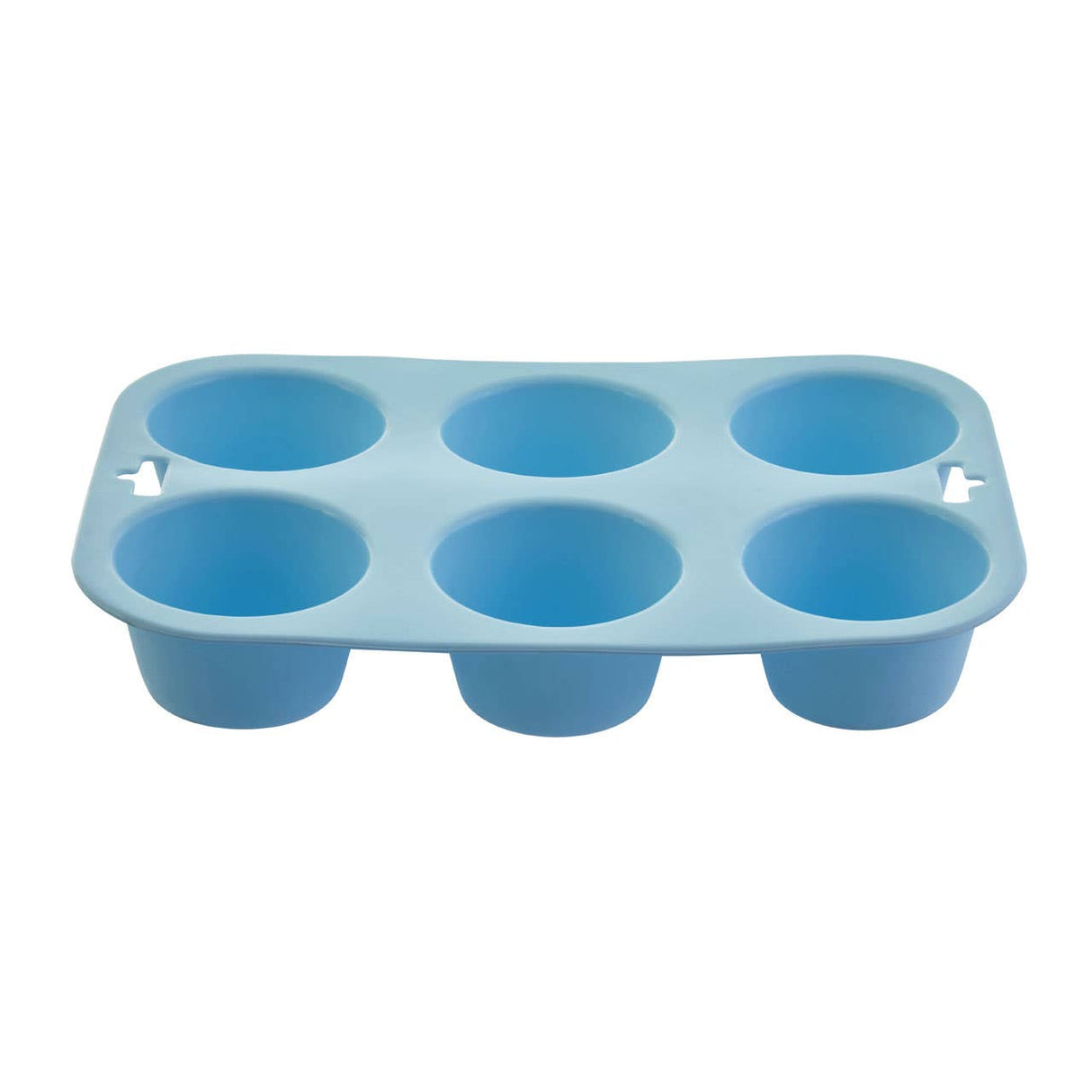 Zing Pastel Blue Muffing Mould