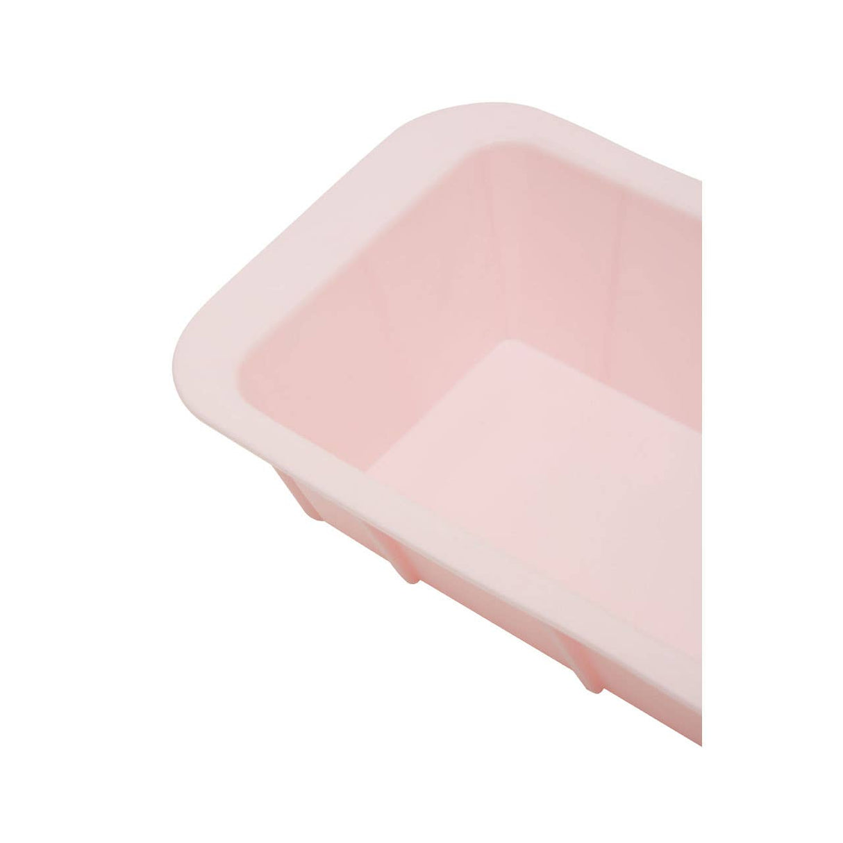 Zing Pastel Pink Loaf Mould