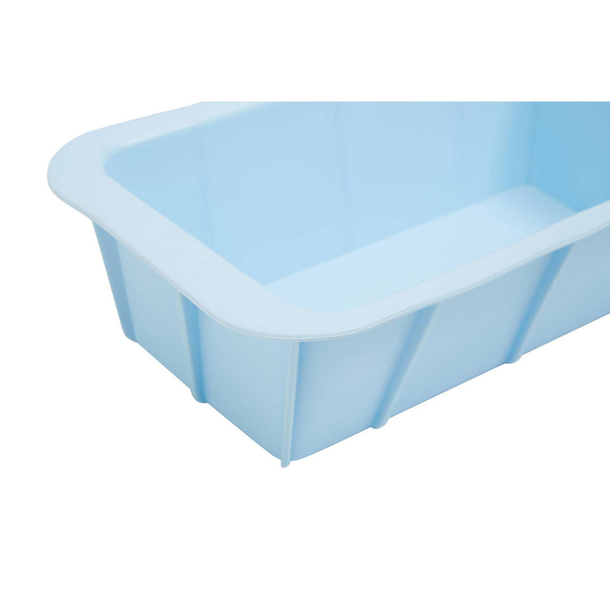 Zing Pastel Blue Loaf Mould