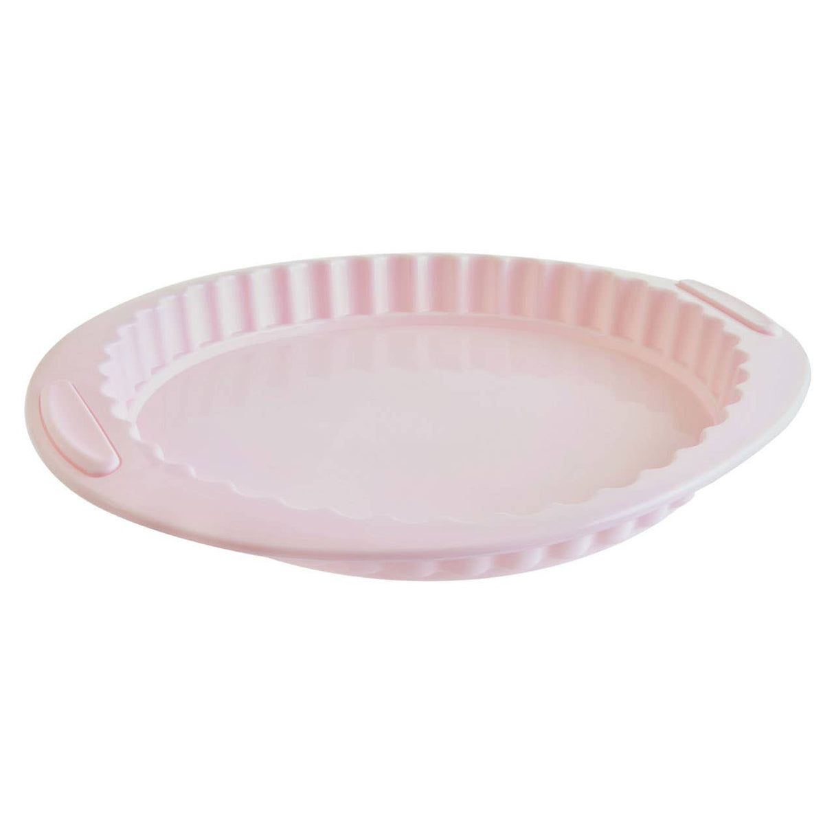 Zing Round Pastel Pink Mould