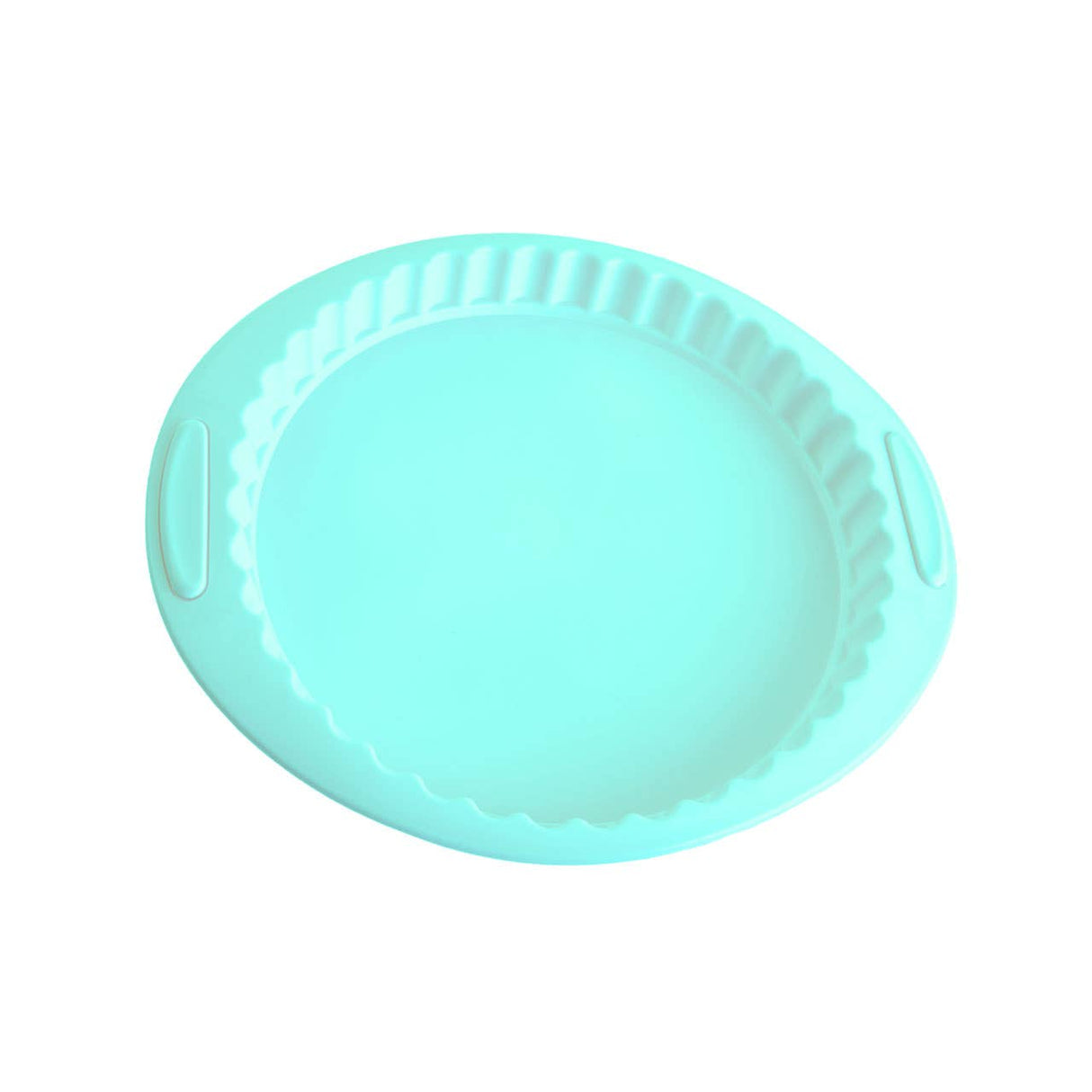 Zing Round Pastel Green Mould