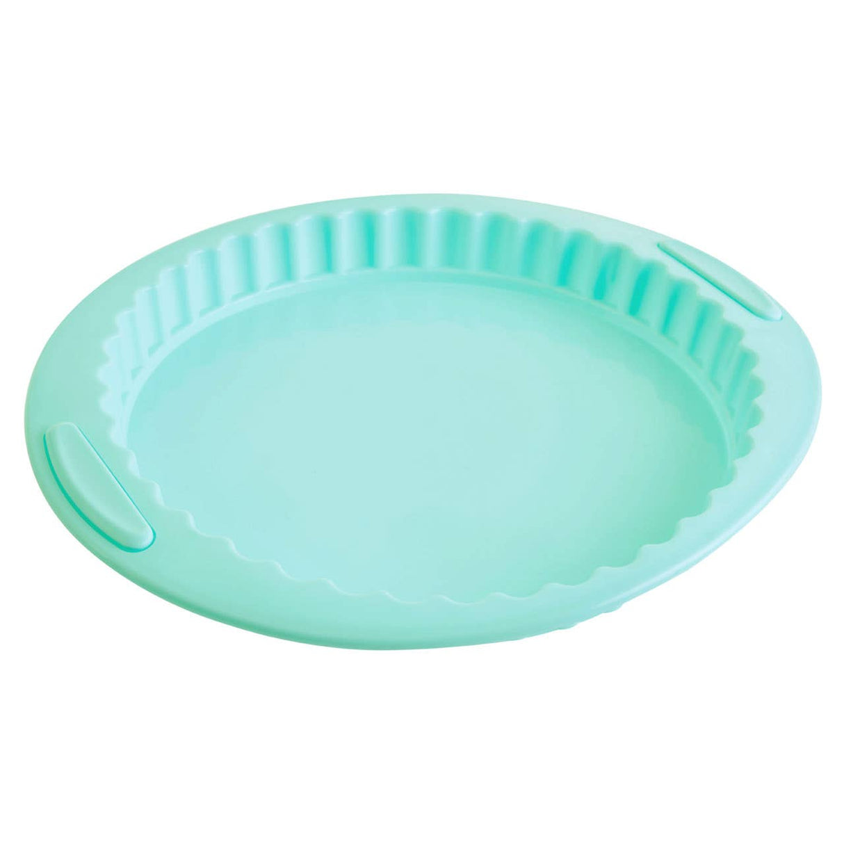 Zing Round Pastel Green Mould