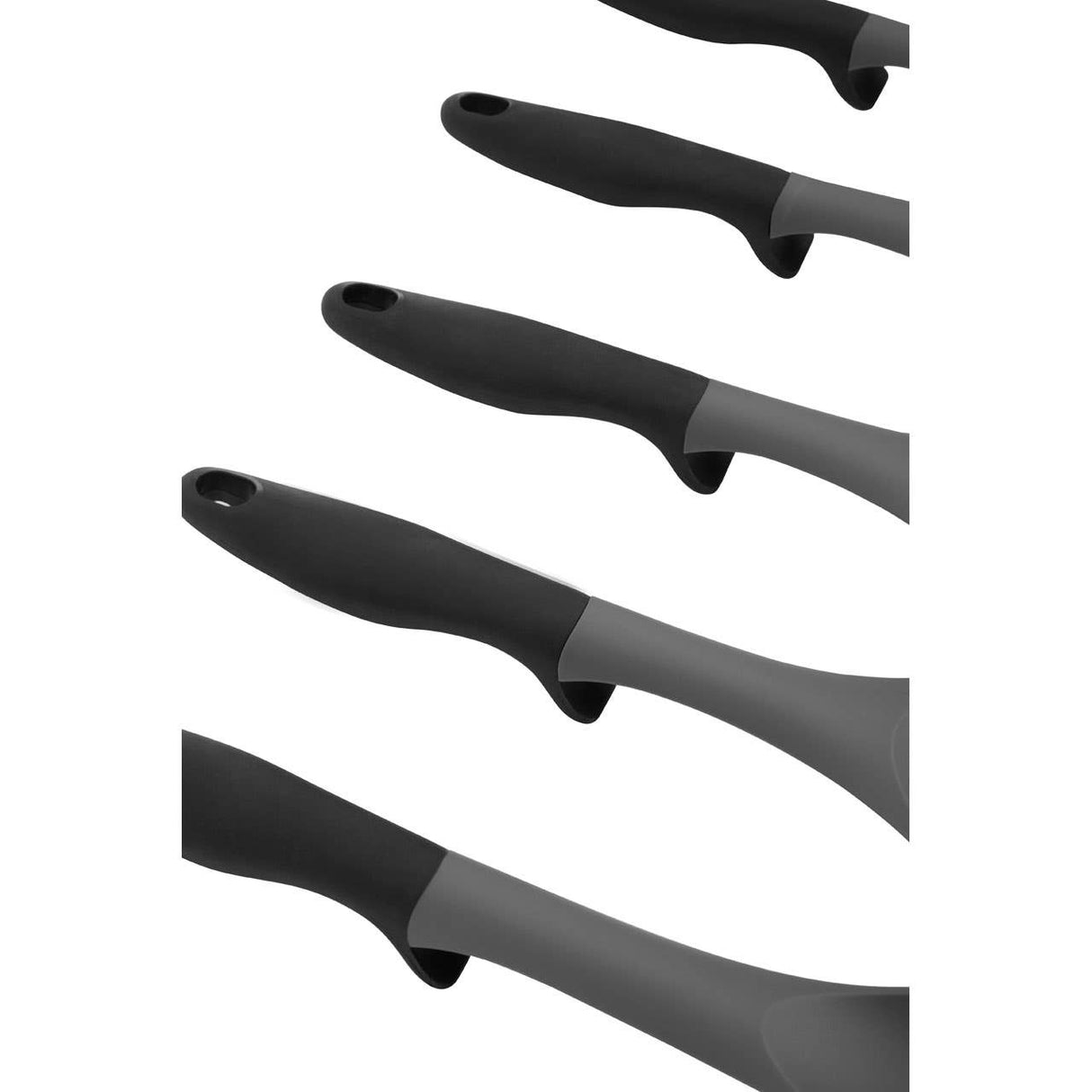 Tyri 6 Pc Kitchen Tool Set With Stand