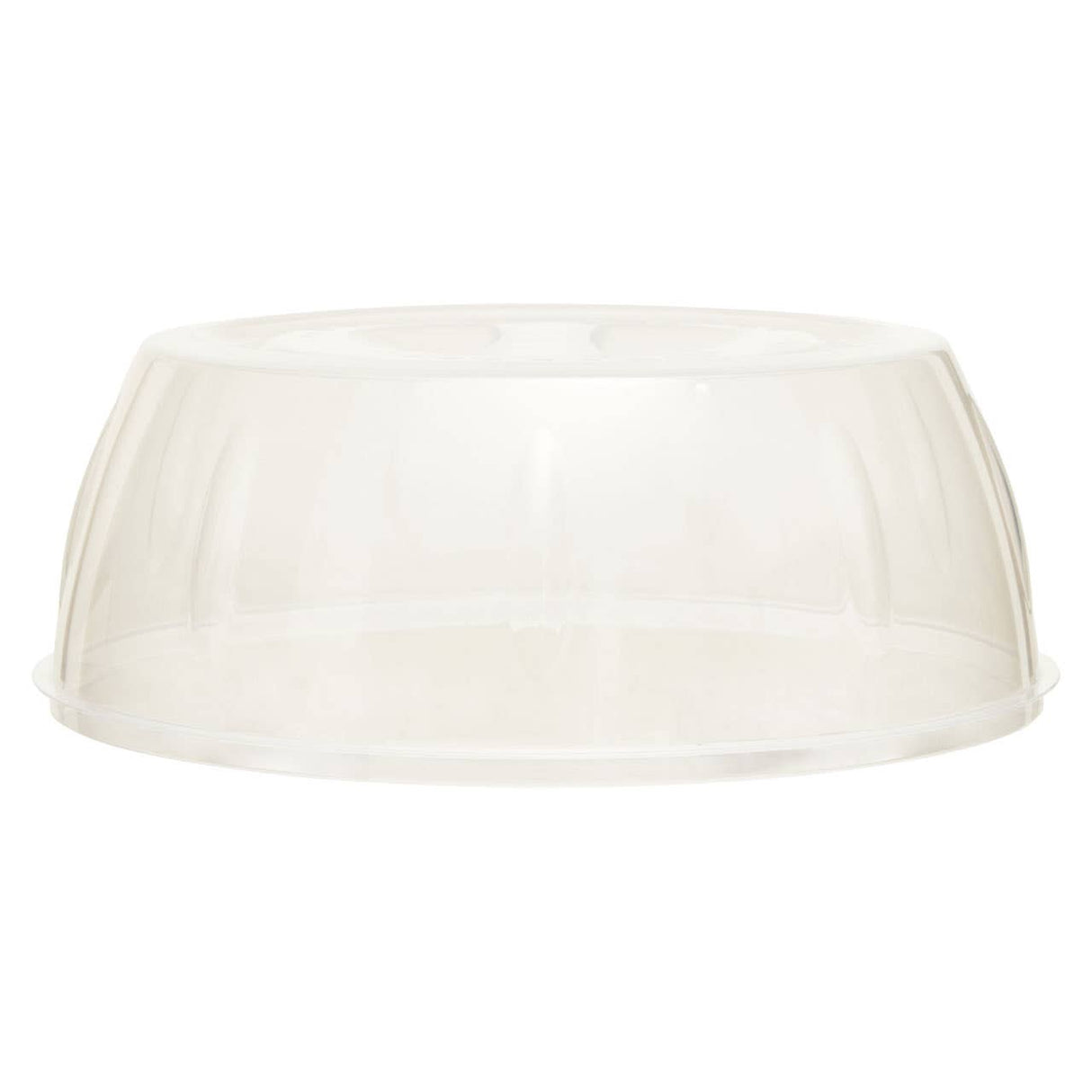 Daily Clear Microwave Plate Cover