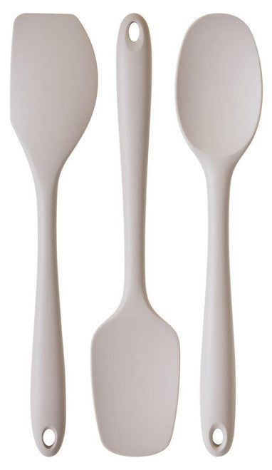 Nova Natural Stone 3 Piece Silicone Kitchen Tool Set