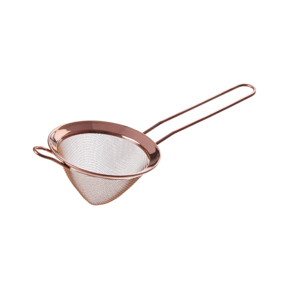 Alchemist Rose Gold Pointed Mesh Sieve
