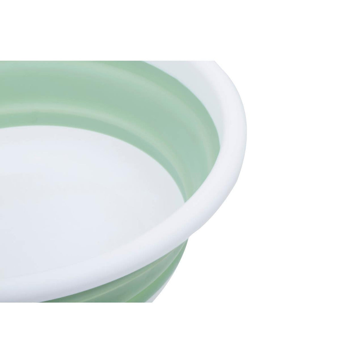 Umbria Collapsible Two Tonal Round Washing Up Bowl